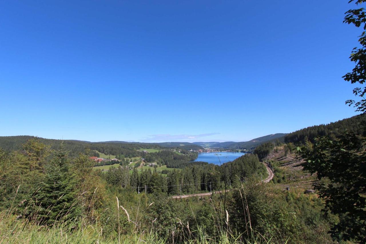 Apartament H&P Touristik Residenz Grafenmatt Gra-3-1 Feldberg  Zewnętrze zdjęcie