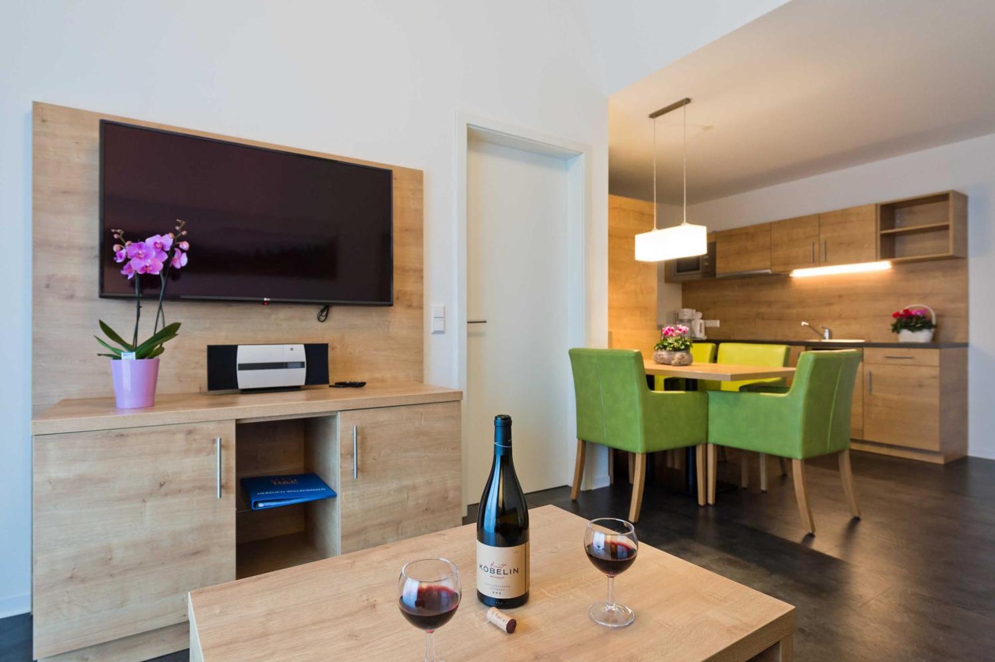 Apartament H&P Touristik Residenz Grafenmatt Gra-3-1 Feldberg  Zewnętrze zdjęcie