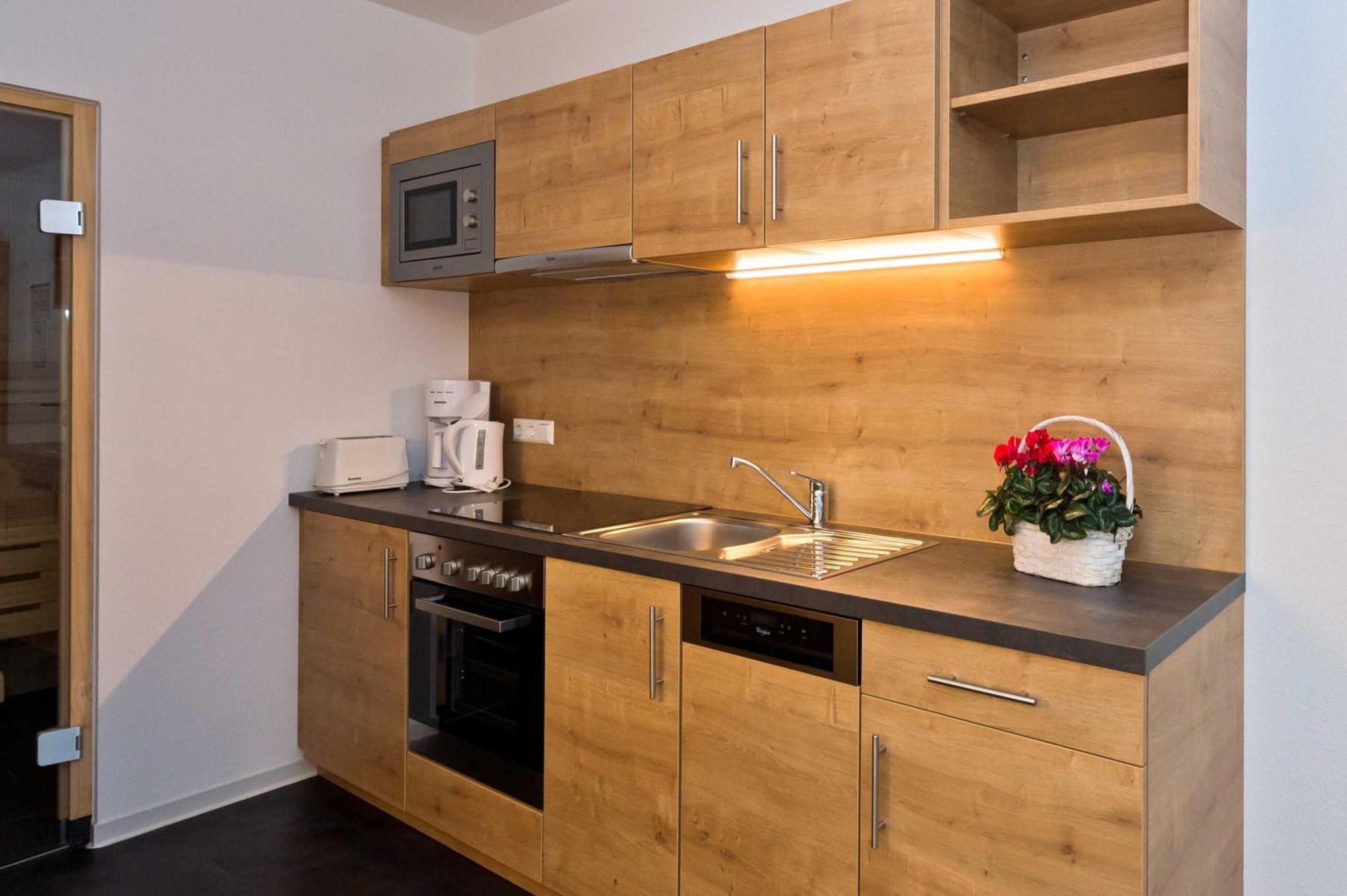 Apartament H&P Touristik Residenz Grafenmatt Gra-3-1 Feldberg  Zewnętrze zdjęcie