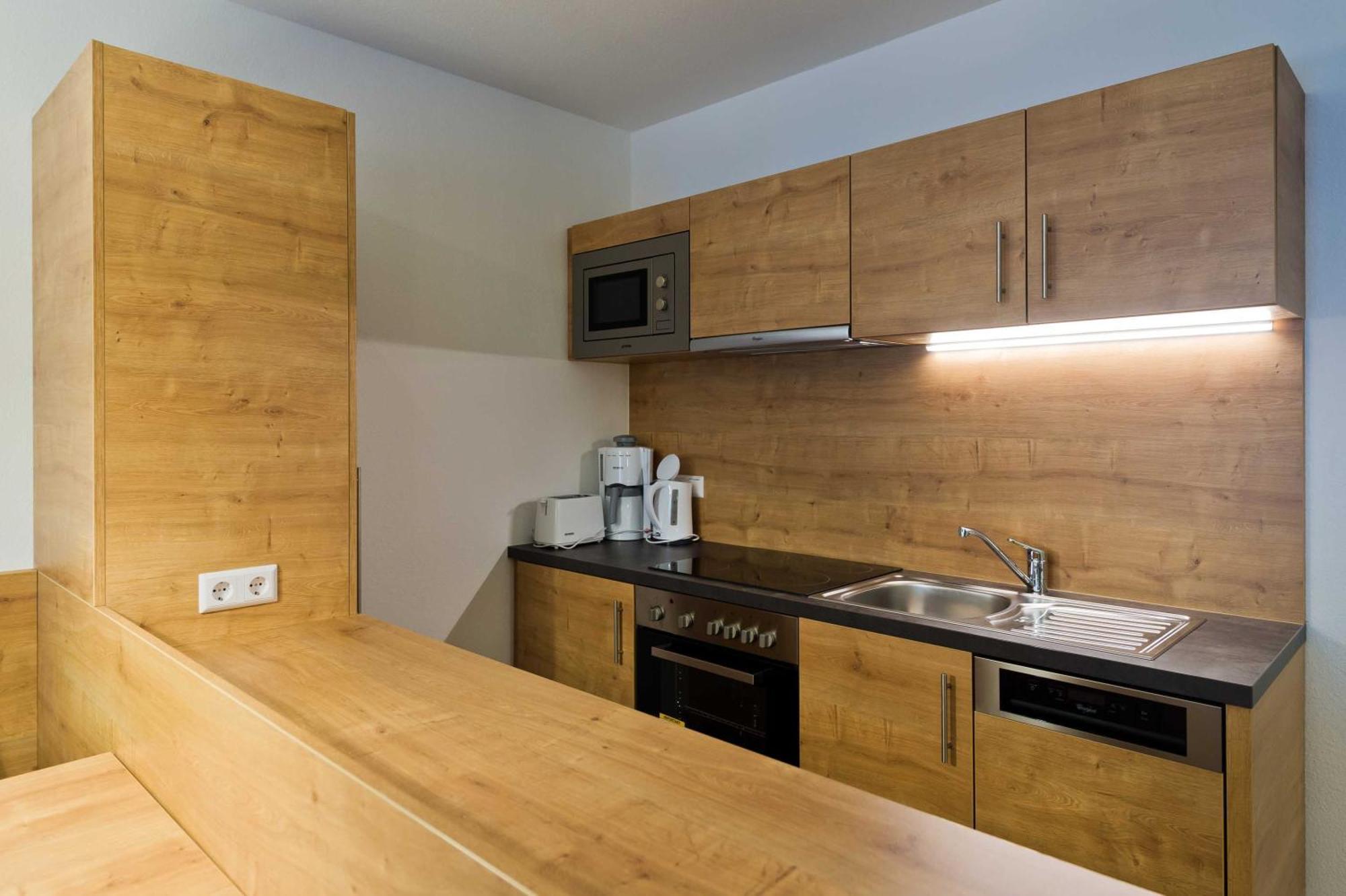 Apartament H&P Touristik Residenz Grafenmatt Gra-3-1 Feldberg  Zewnętrze zdjęcie