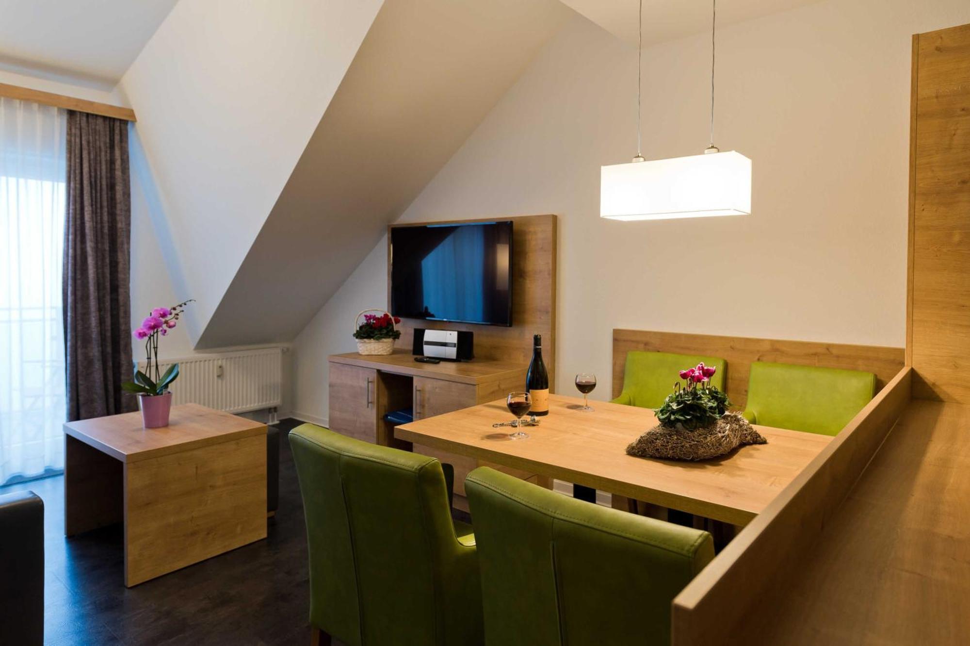 Apartament H&P Touristik Residenz Grafenmatt Gra-3-1 Feldberg  Zewnętrze zdjęcie