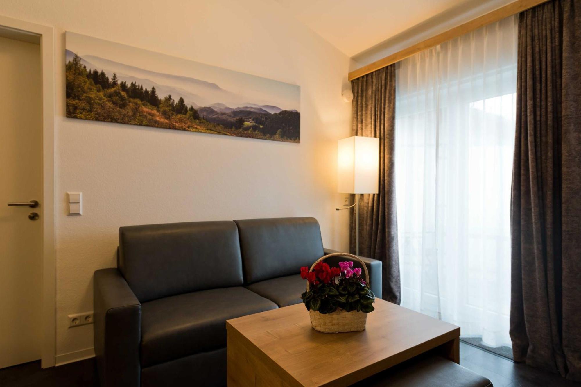 Apartament H&P Touristik Residenz Grafenmatt Gra-3-1 Feldberg  Zewnętrze zdjęcie