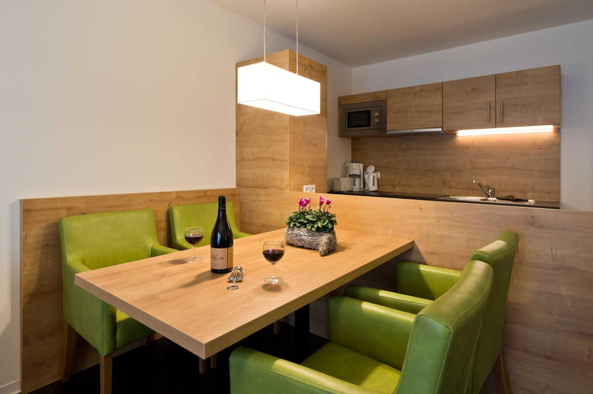Apartament H&P Touristik Residenz Grafenmatt Gra-3-1 Feldberg  Zewnętrze zdjęcie