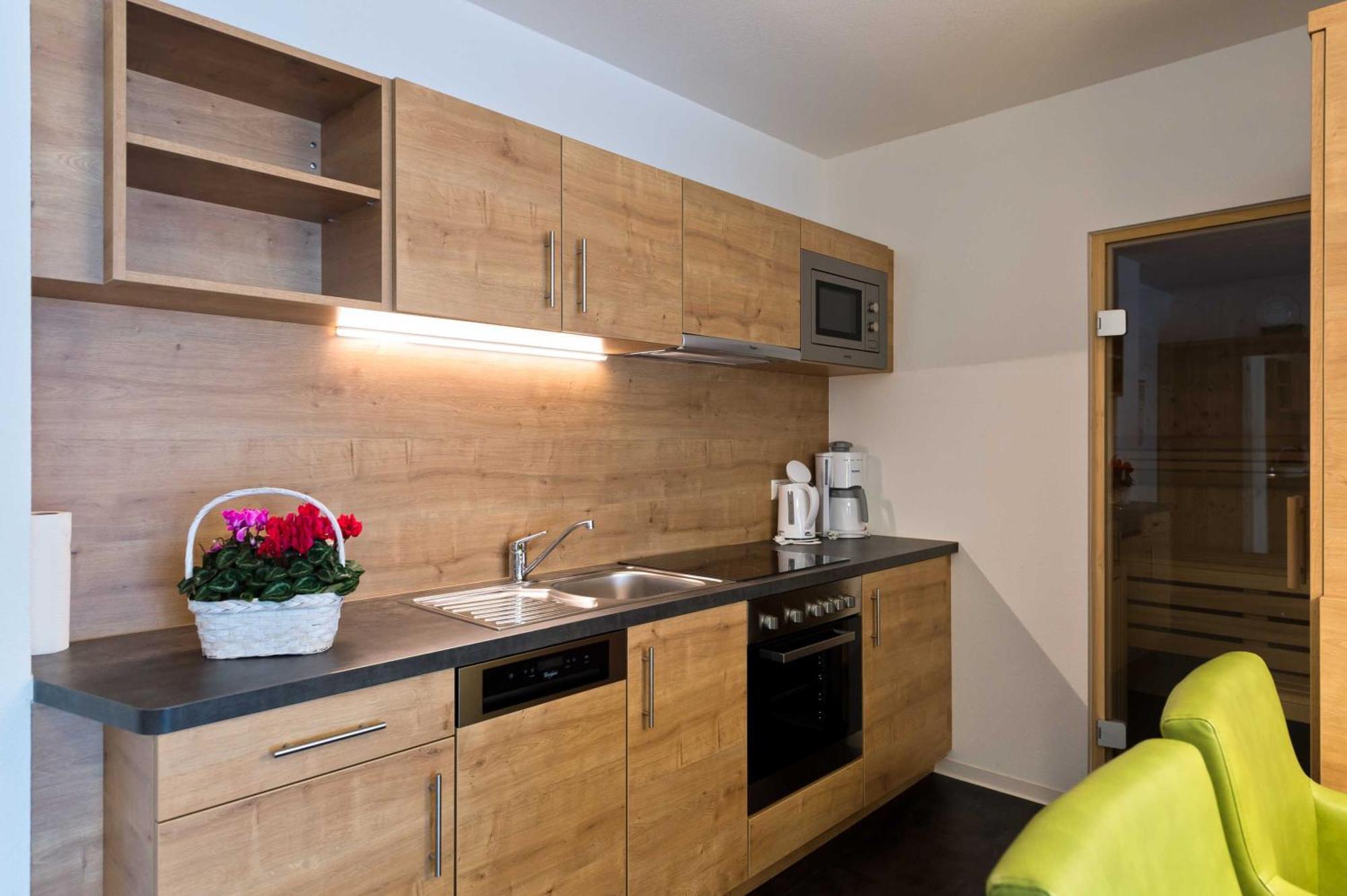 Apartament H&P Touristik Residenz Grafenmatt Gra-3-1 Feldberg  Zewnętrze zdjęcie