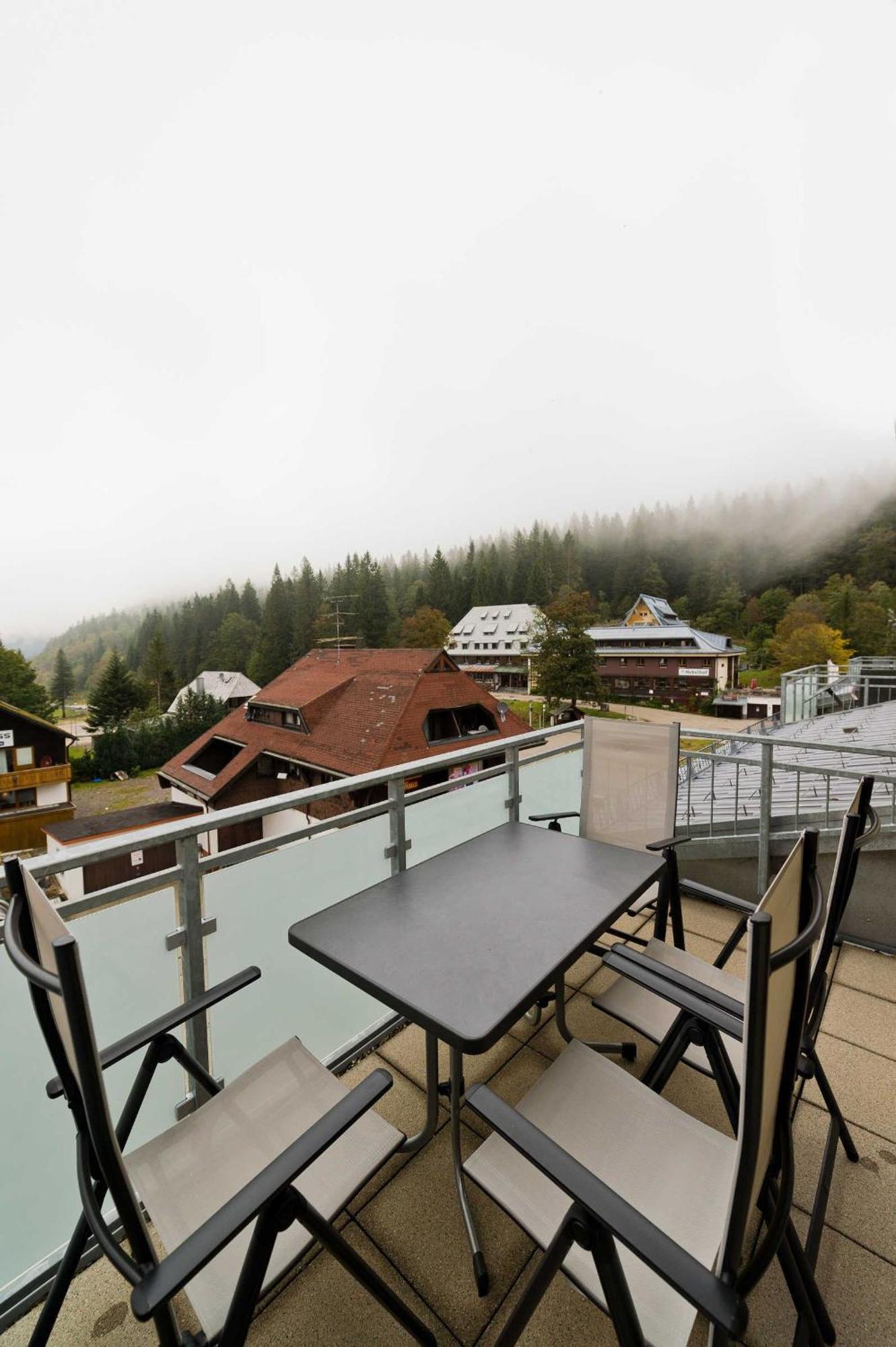 Apartament H&P Touristik Residenz Grafenmatt Gra-3-1 Feldberg  Zewnętrze zdjęcie